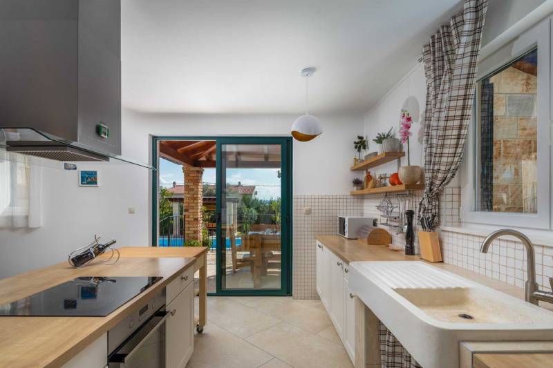 Villa Perunia with Pool Split