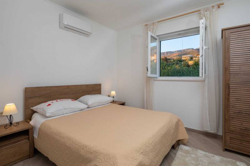 Villa Perunia with Pool Split