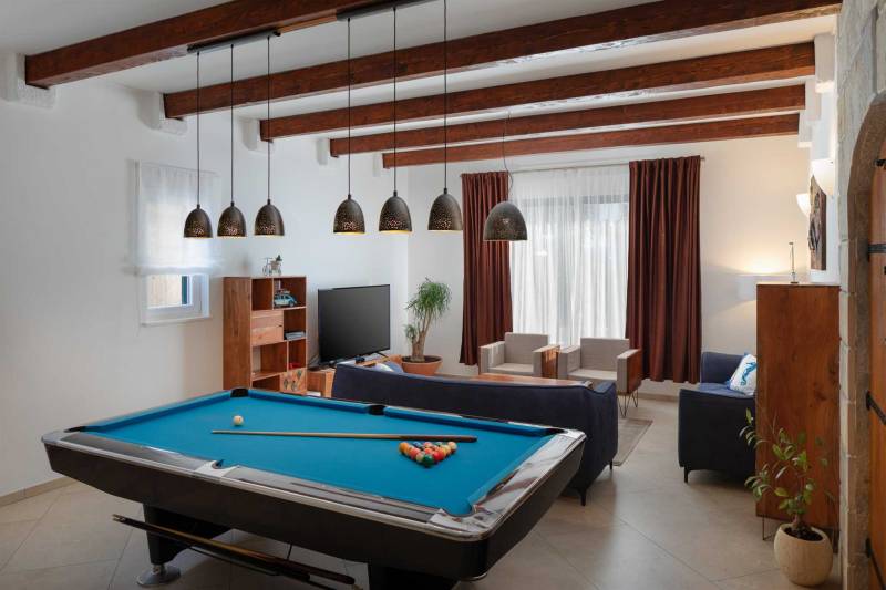 Villa Perunia with Pool Split