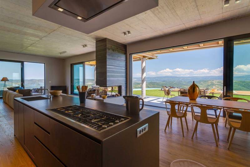 Villa Grand Horizon with Pool Pazin