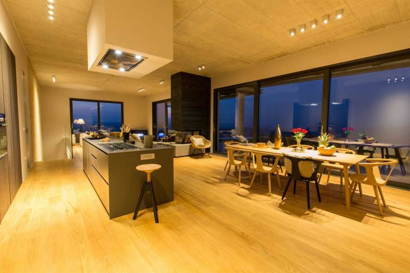 Villa Grand Horizon with Pool Pazin