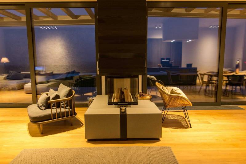 Villa Grand Horizon with Pool Pazin