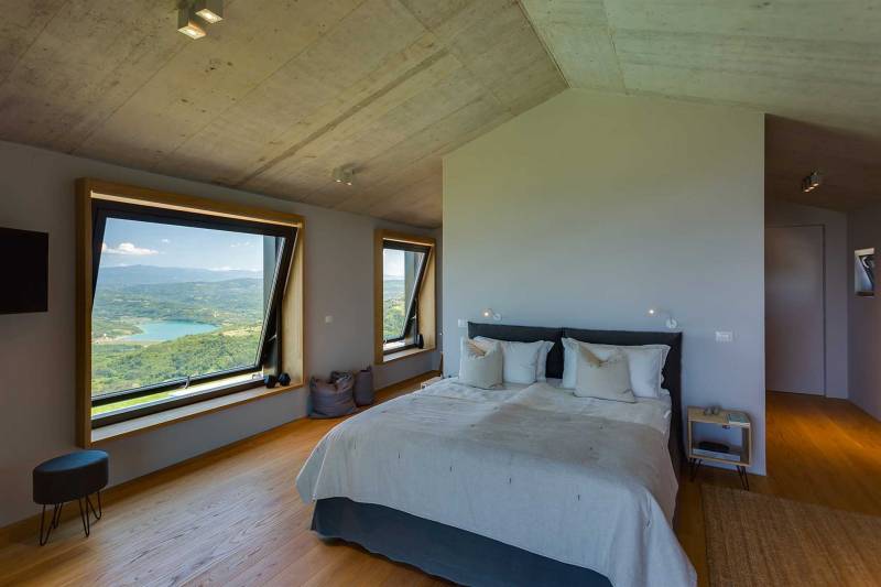 Villa Grand Horizon with Pool Pazin