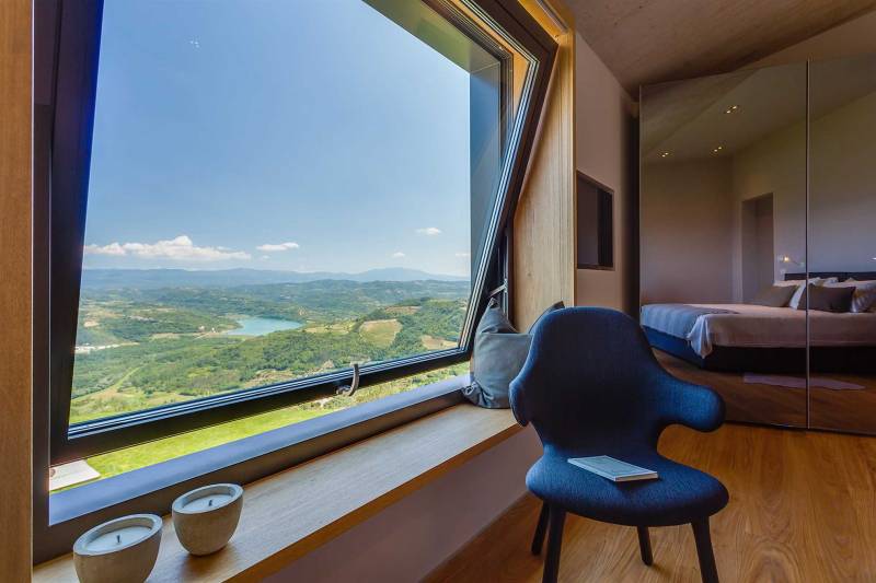 Villa Grand Horizon with Pool Pazin