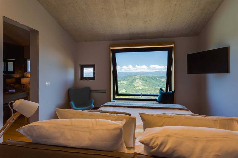 Villa Grand Horizon with Pool Pazin