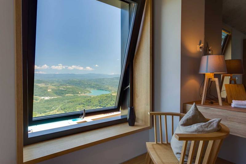 Villa Grand Horizon with Pool Pazin