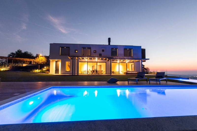 Villa Grand Horizon with Pool Pazin