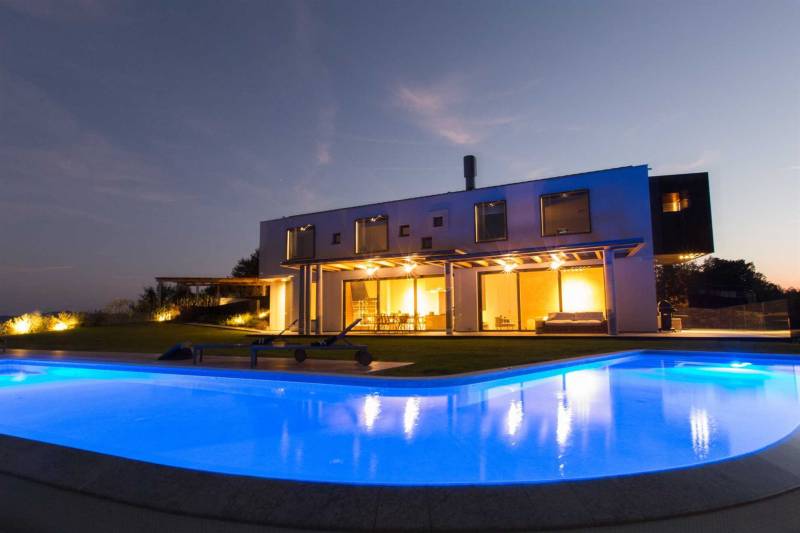 Villa Grand Horizon with Pool Pazin