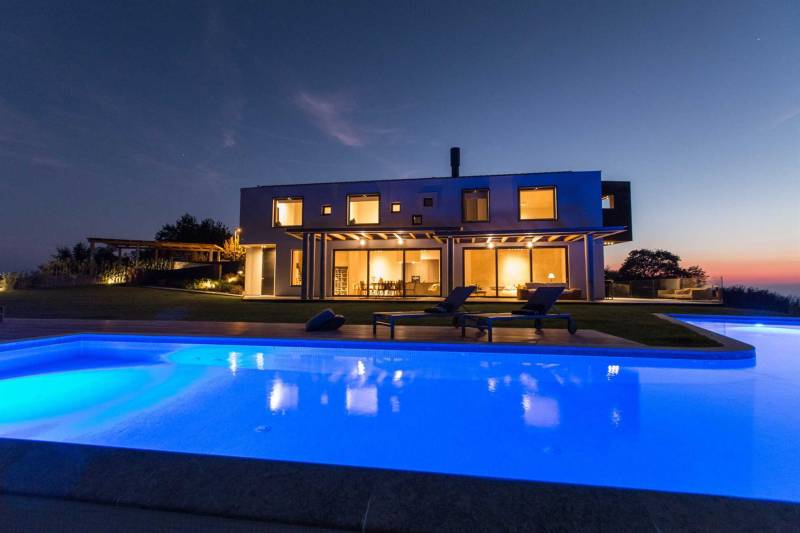 Villa Grand Horizon with Pool Pazin