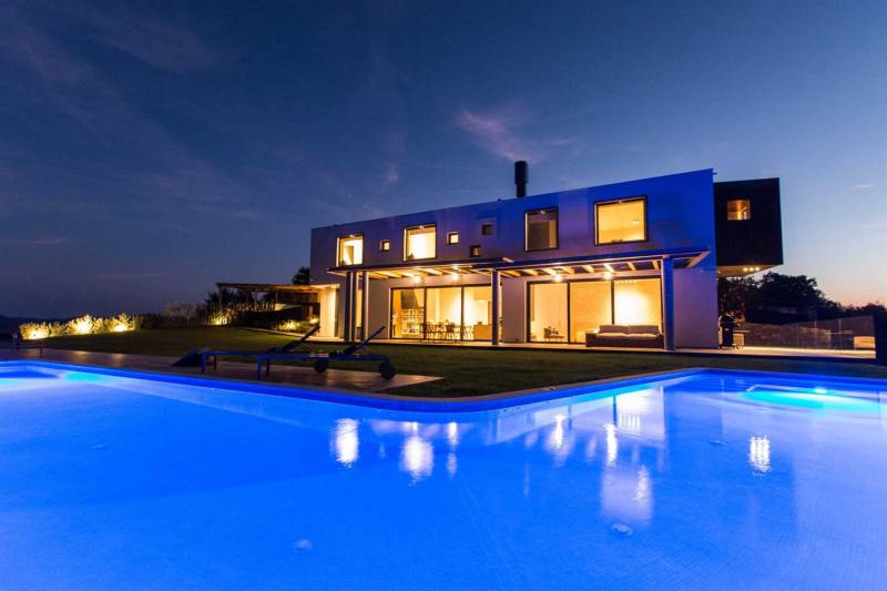 Villa Grand Horizon with Pool Pazin