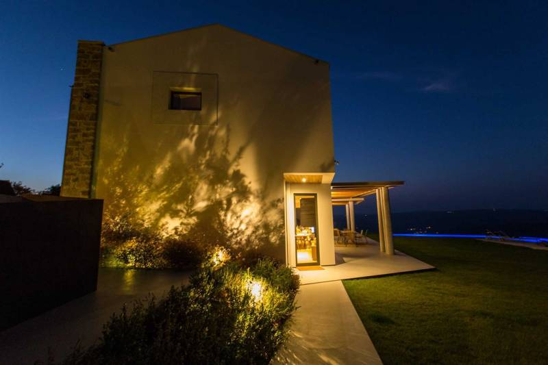 Villa Grand Horizon with Pool Pazin