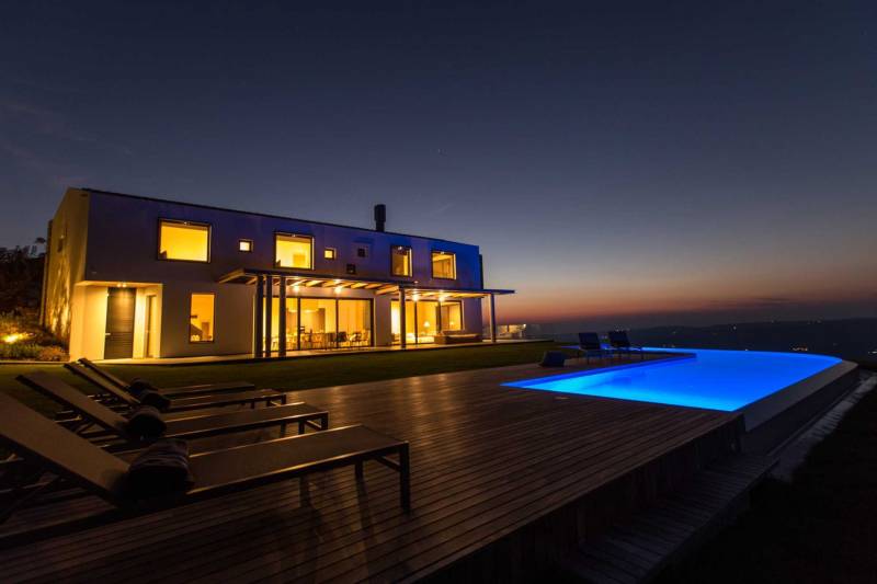 Villa Grand Horizon with Pool Pazin