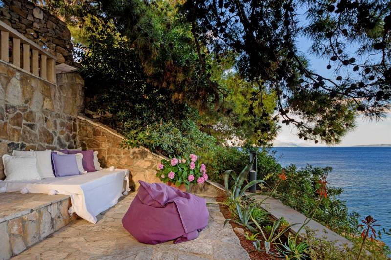 Luxury Villa Sounds of Nature with Pool Brač