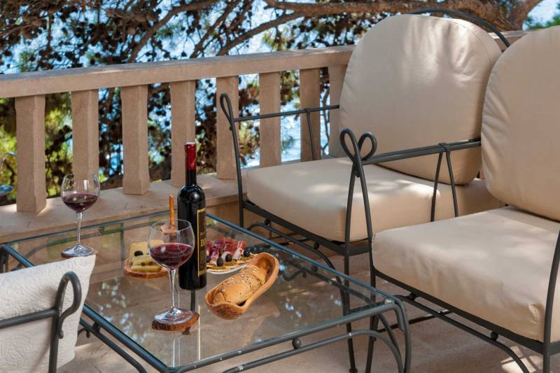 Luxury Villa Sounds of Nature with Pool Brač