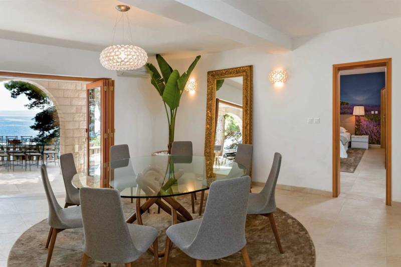 Luxury Villa Sounds of Nature with Pool Brač