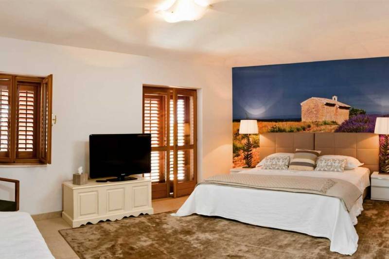 Luxury Villa Sounds of Nature with Pool Brač