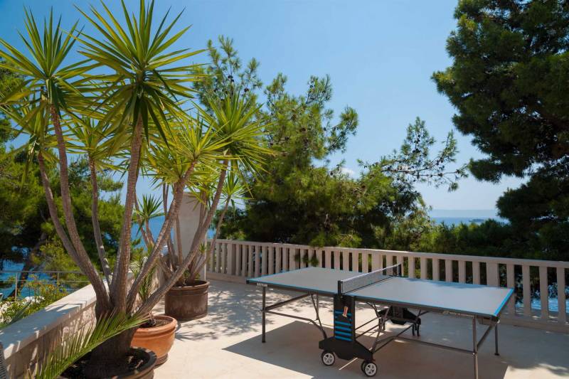 Luxury Villa Sounds of Nature with Pool Brač