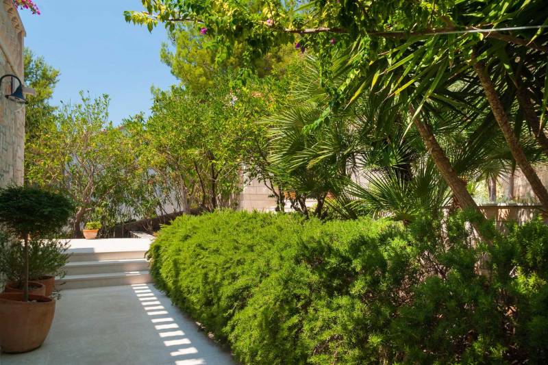 Luxury Villa Sounds of Nature with Pool Brač