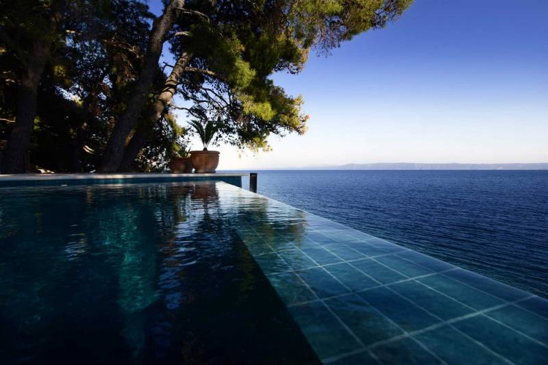 Luxury Villa Sounds of Nature with Pool Brač