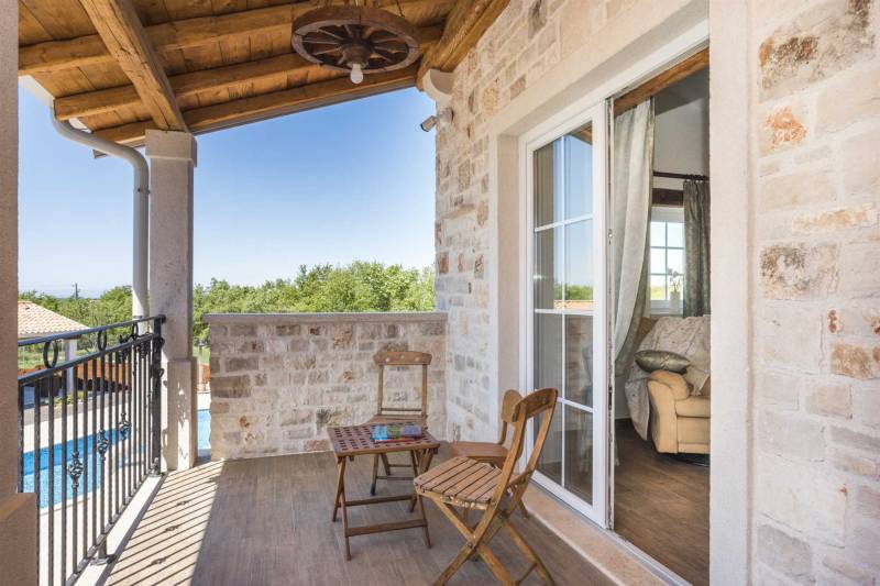 Villa Manuella with Pool Umag