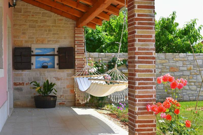 Villa Manuella with Pool Umag