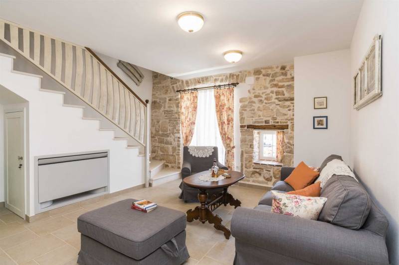 Villa Manuella with Pool Umag