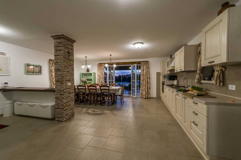 Villa Manuella with Pool Umag