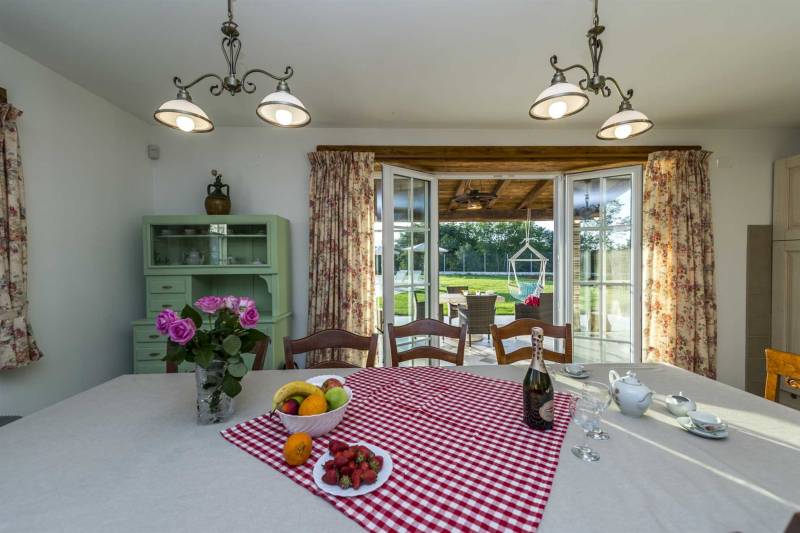 Villa Manuella with Pool Umag