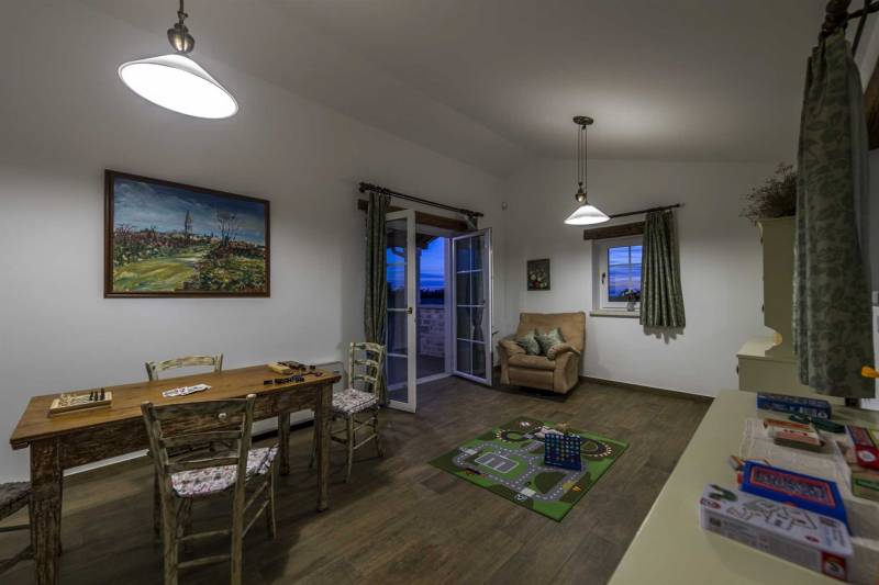 Villa Manuella with Pool Umag