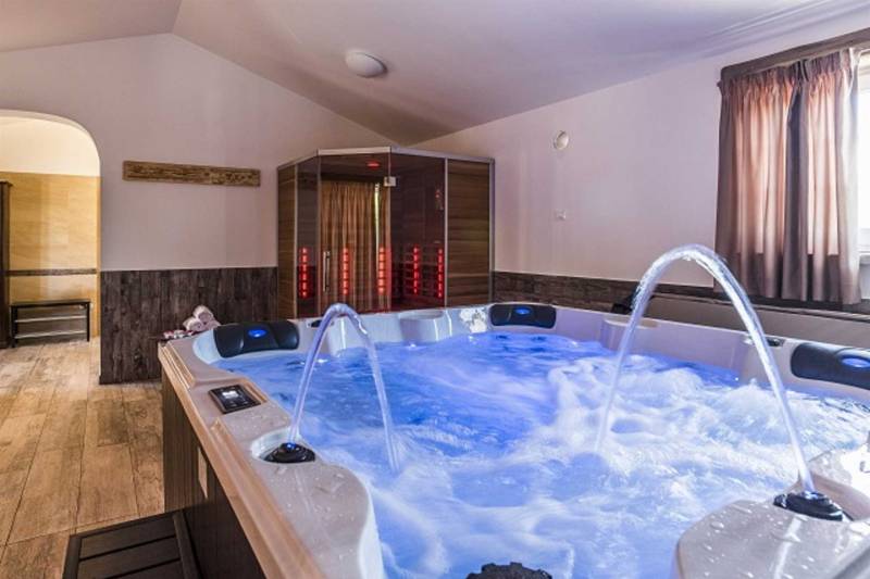 Villa Manuella with Pool Umag