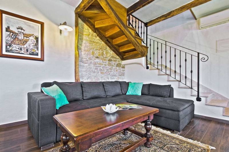 Ferienhaus Amarella mit Pool Umag