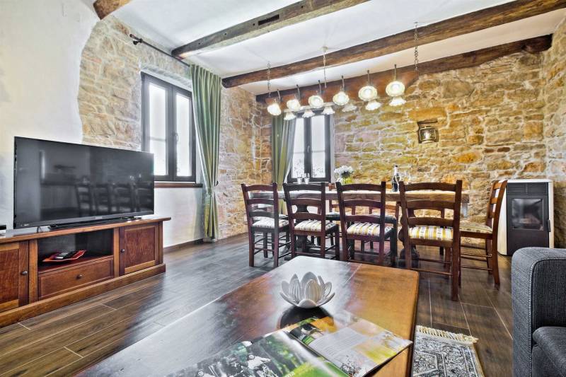 Ferienhaus Amarella mit Pool Umag