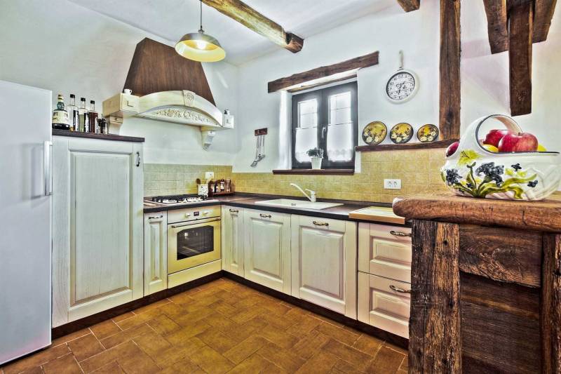 Ferienhaus Amarella mit Pool Umag
