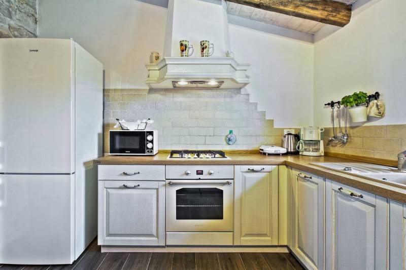 Ferienhaus Amarella mit Pool Umag