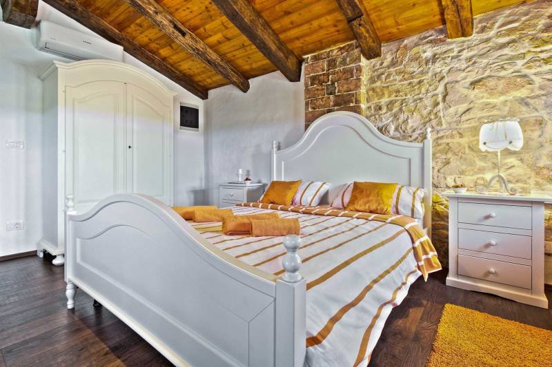 Ferienhaus Amarella mit Pool Umag