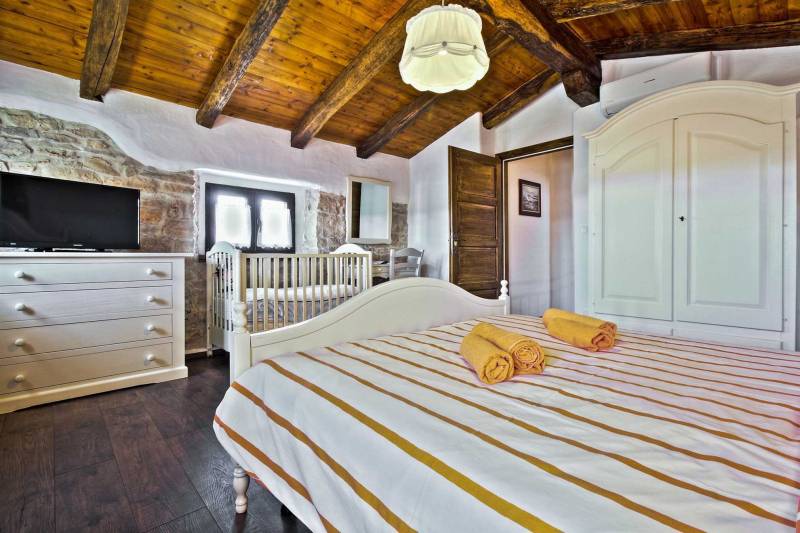 Ferienhaus Amarella mit Pool Umag