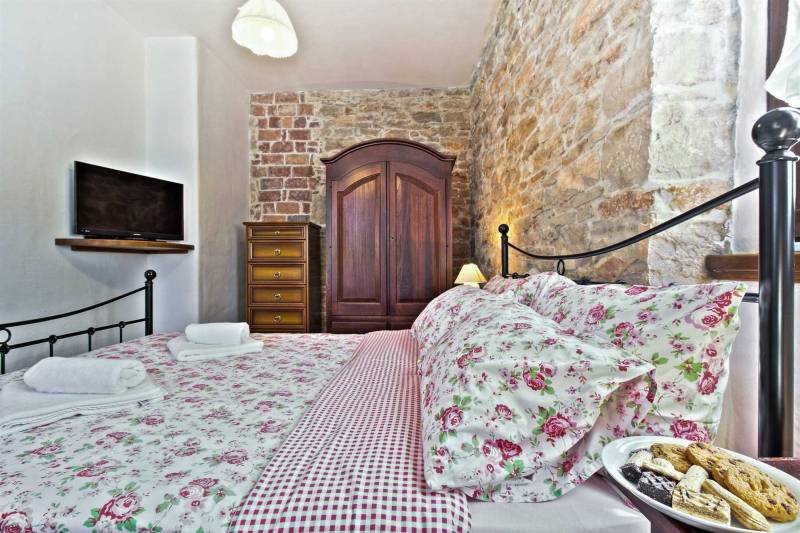 Ferienhaus Amarella mit Pool Umag
