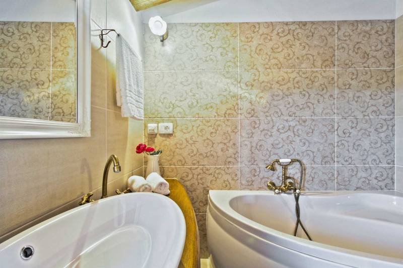Ferienhaus Amarella mit Pool Umag