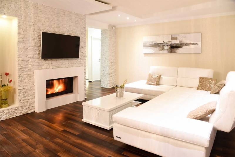 Villa Luminosa with Heated Pool Rijeka