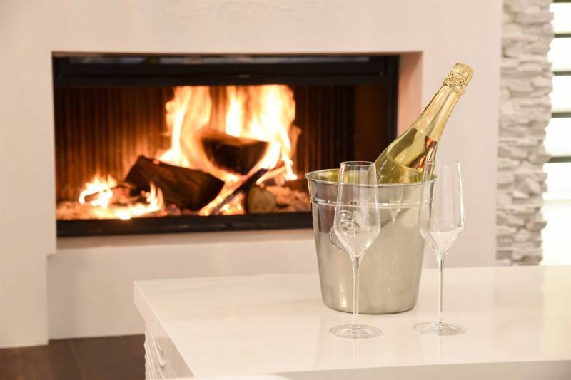 Villa Luminosa with Heated Pool Rijeka