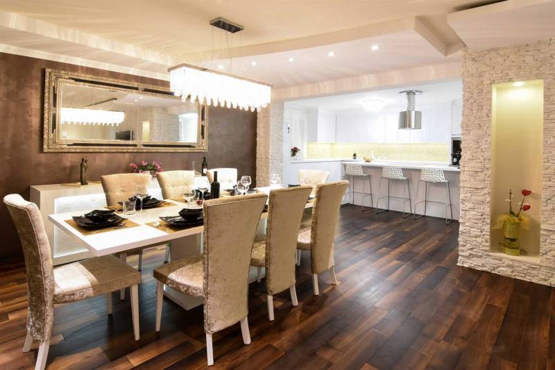 Villa Luminosa with Heated Pool Rijeka
