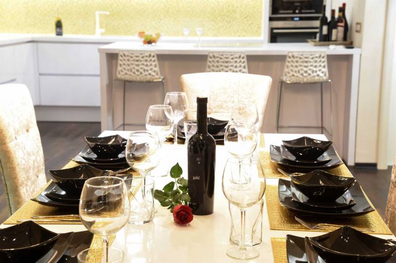 Villa Luminosa with Heated Pool Rijeka