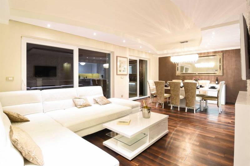 Villa Luminosa with Heated Pool Rijeka
