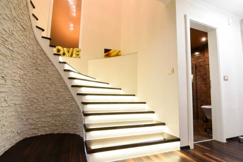Villa Luminosa with Heated Pool Rijeka