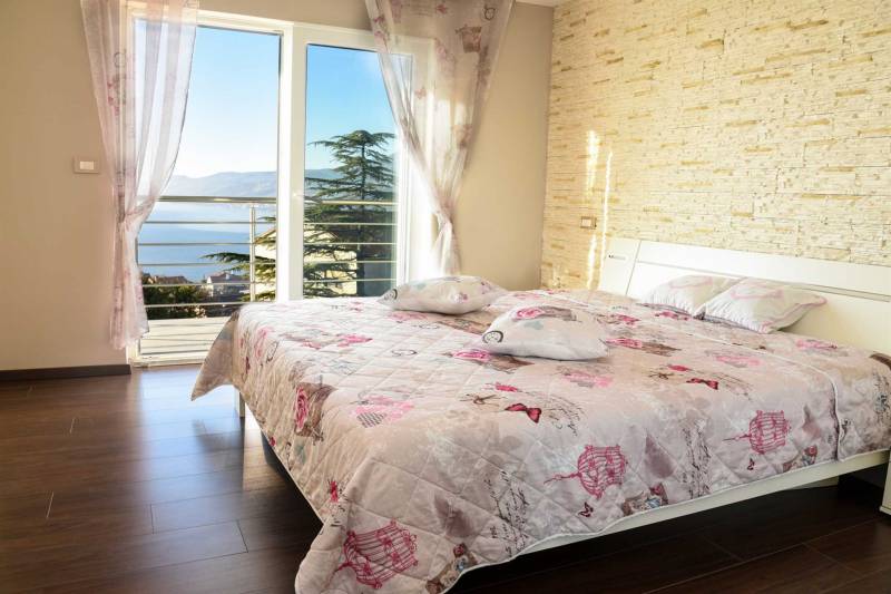 Villa Luminosa with Heated Pool Rijeka