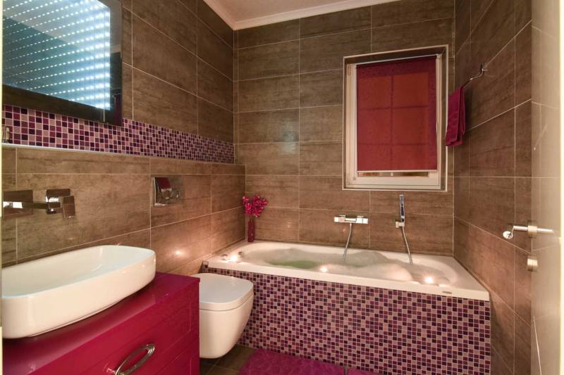 Villa Luminosa with Heated Pool Rijeka