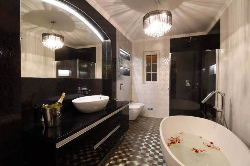 Villa Luminosa with Heated Pool Rijeka