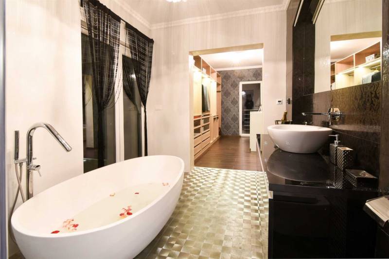 Villa Luminosa with Heated Pool Rijeka