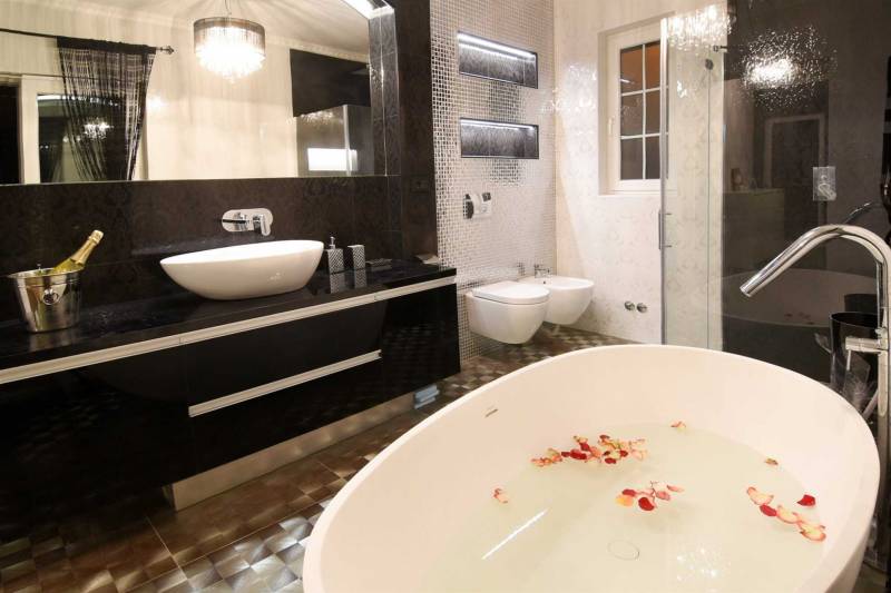 Villa Luminosa with Heated Pool Rijeka