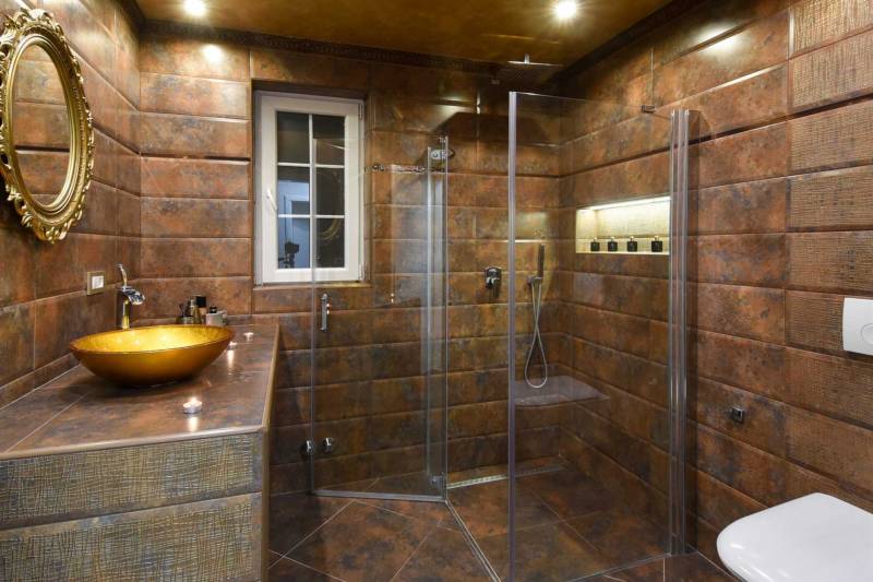 Villa Luminosa with Heated Pool Rijeka